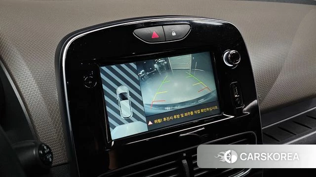 Renault Korea (Samsung) Clio id 4562853 из Кореи 7
