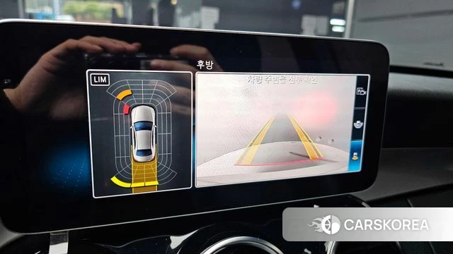 Mercedes-Benz C-Class W205 id 3807844 из Кореи 7