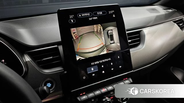 Renault Korea (Samsung) XM3 id 4549050 из Кореи 7