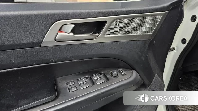 Ssangyong Rexton Sports id 3541399 из Кореи 7