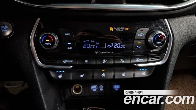 Hyundai Santa Fe TM id 2716248 из Кореи 7