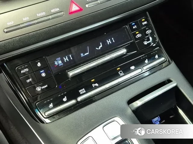 Hyundai The New Grandeur IG id 3747534 из Кореи 7