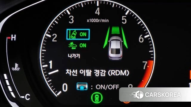 Honda Accord 10th Generation id 4351120 из Кореи 7
