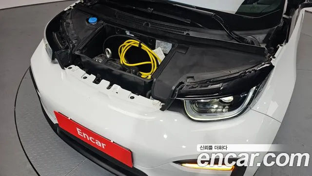 BMW i3 id 2653699 из Кореи 7