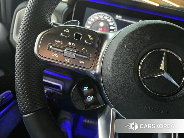 Mercedes-Benz G-Class W463b id 4433416 из Кореи 7