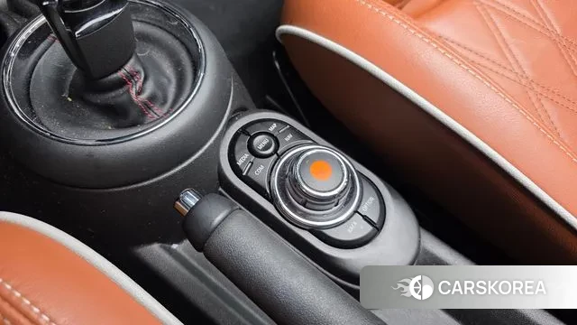 Mini Cooper S Convertible id 3417582 из Кореи 7