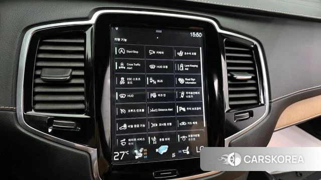 Volvo XC90 second Generation id 3917299 из Кореи 7