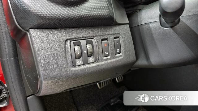 Renault Korea (Samsung) Clio id 4020453 из Кореи 7