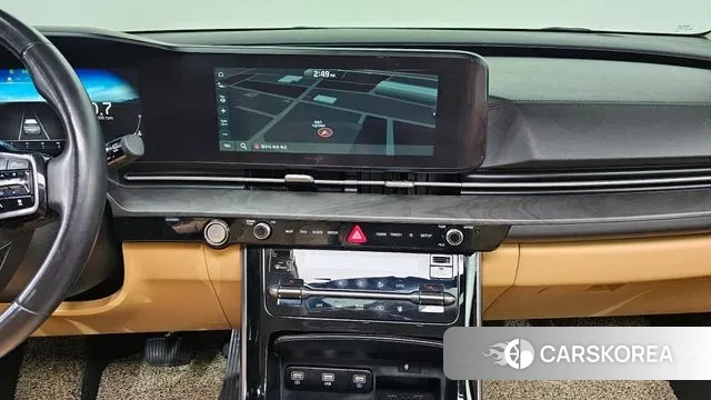 Kia Carnival 4th generation id 3479389 из Кореи 7