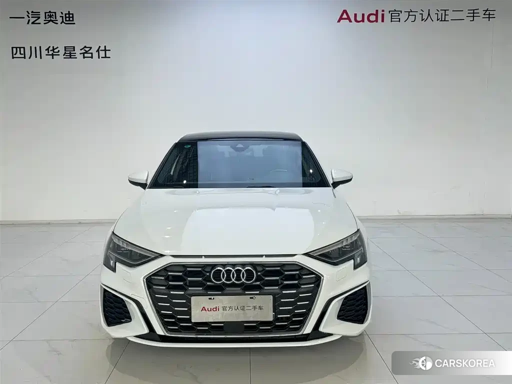 Audi A3 id 4674417 из Китая 8