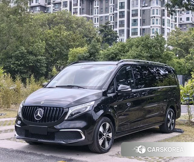 Mercedes-Benz V-class id 4278114 из Китая 7