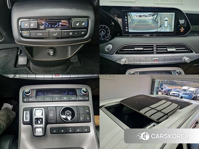 Hyundai Palisade id 3923662 из Кореи 7