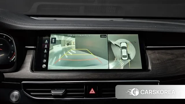 Kia K7 Premier id 3573577 из Кореи 7