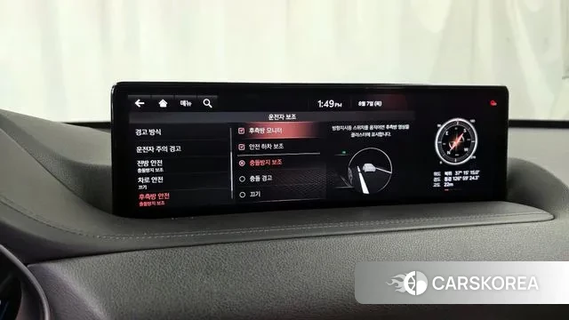 Genesis GV80 id 3013222 из Кореи 7