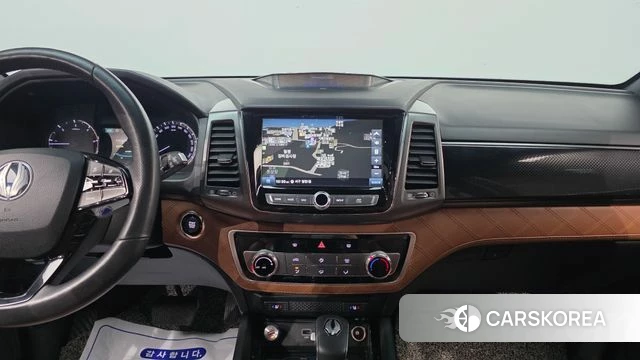 Ssangyong G4 Rexton id 4396989 из Кореи 7