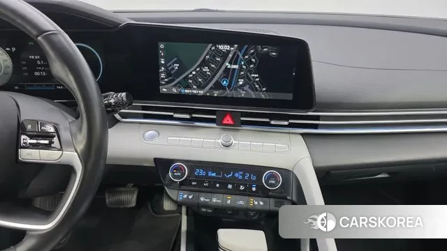 Hyundai Avante (CN7) id 3788929 из Кореи 7