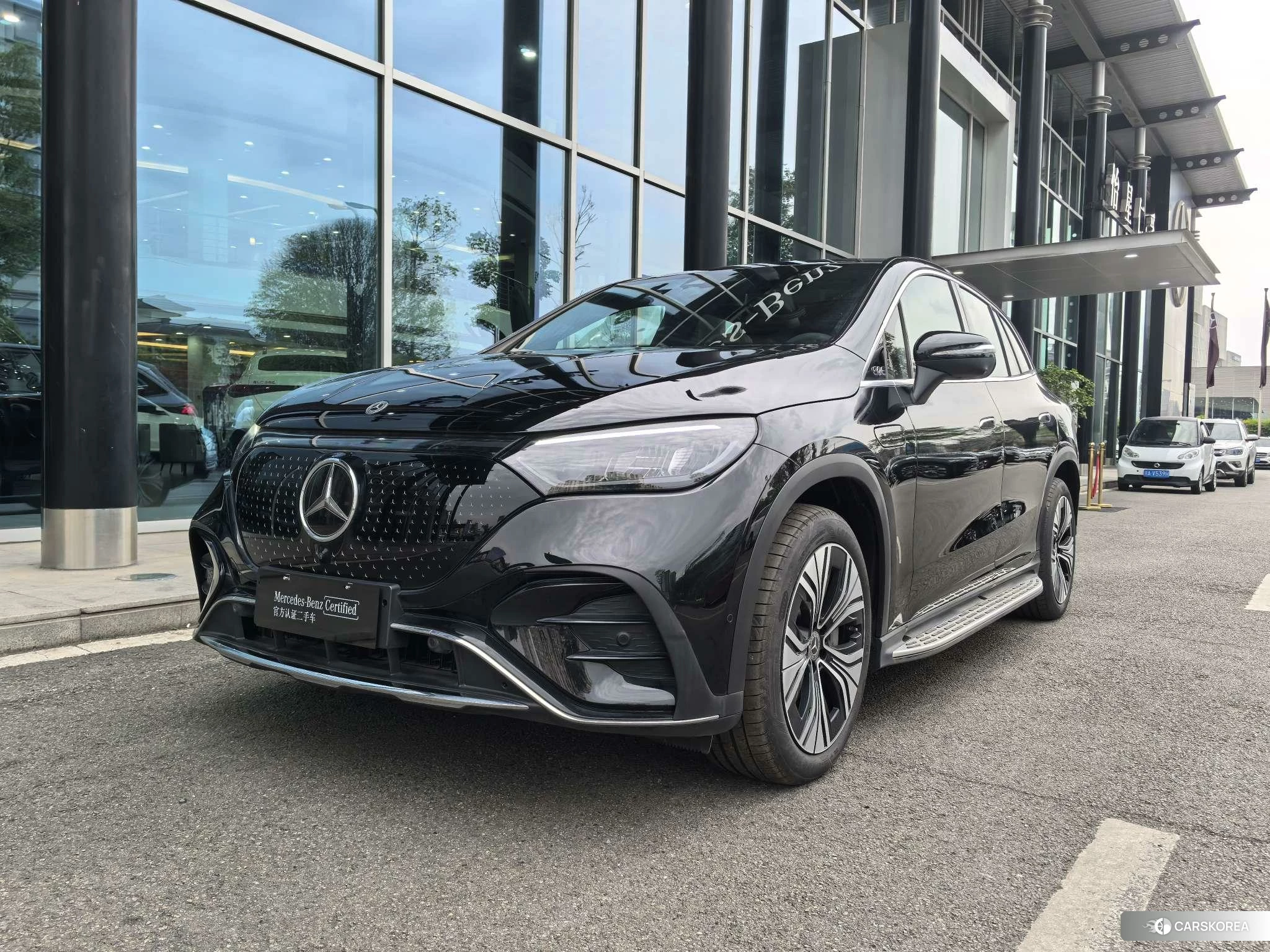 Mercedes-Benz EQE SUV id 4421088 из Китая 7