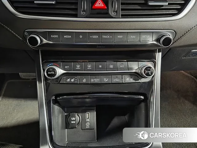 Hyundai Grandeur IG Hybrid id 3703846 из Кореи 7