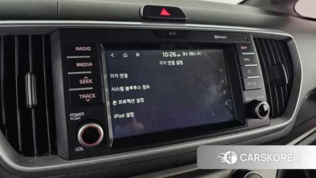 Kia The New Ray id 3766749 из Кореи 7