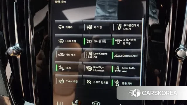 Volvo S60 3rd generation id 3698343 из Кореи 7