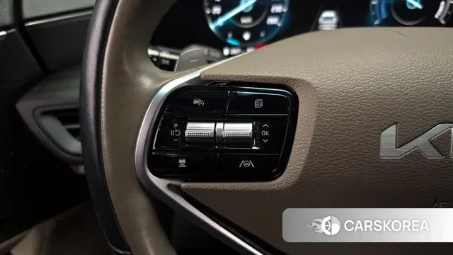 Kia K8 Hybrid id 3463342 из Кореи 7