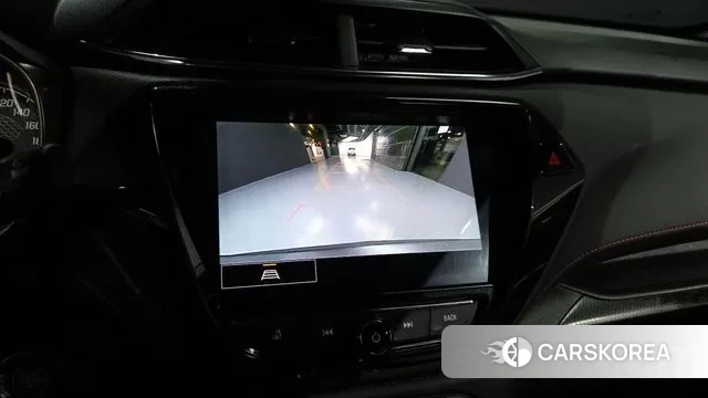 Chevrolet (GM Daewoo) Trailblazer id 3421178 из Кореи 7