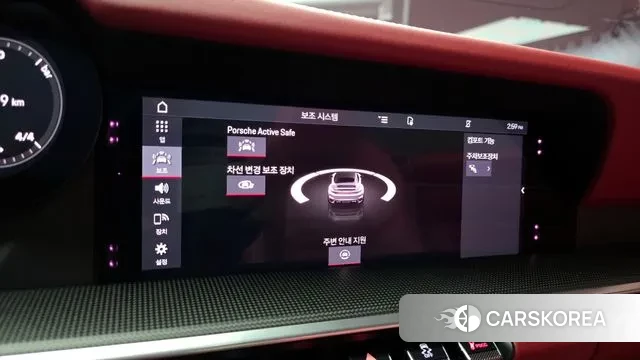 Porsche 911(992) id 3192409 из Кореи 7