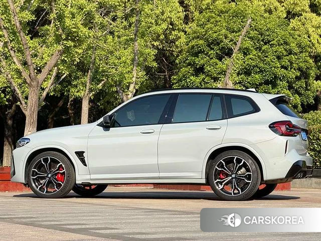 BMW X3 M id 4276660 из Китая 7