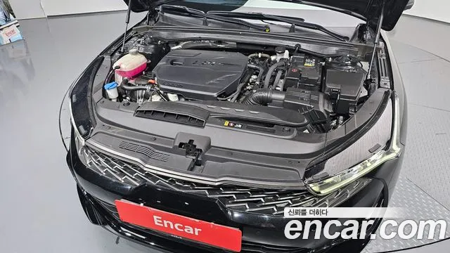 Kia K5 3rd generation id 2753796 из Кореи 7