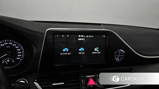 Hyundai Grandeur IG id 3873696 из Кореи 7