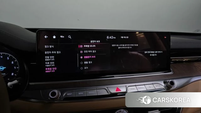 Kia The New K9 2nd generation id 4768258 из Кореи 7