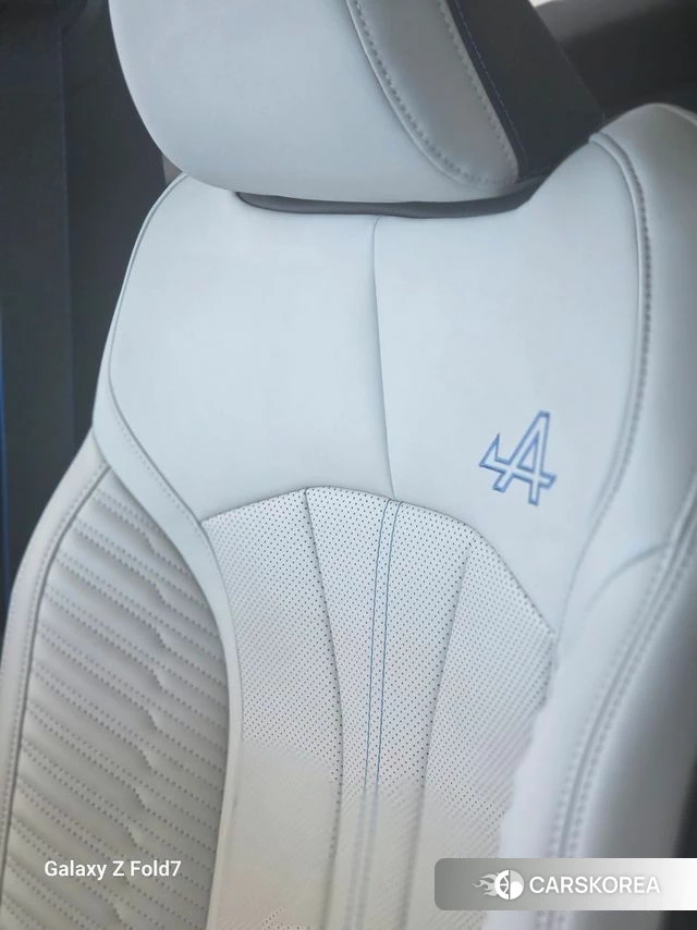 Renault Korea (Samsung) Grand Coleos id 4629873 из Кореи 7