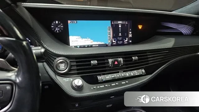 Lexus LS500 5th generation id 3574233 из Кореи 7