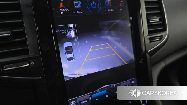 Renault Korea (Samsung) SM6 id 4718030 из Кореи 7
