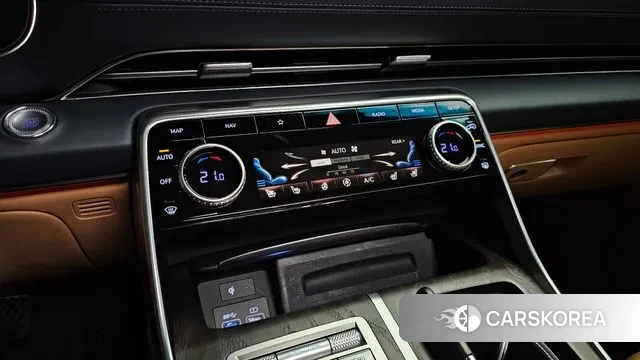 Genesis GV80 id 3378086 из Кореи 7