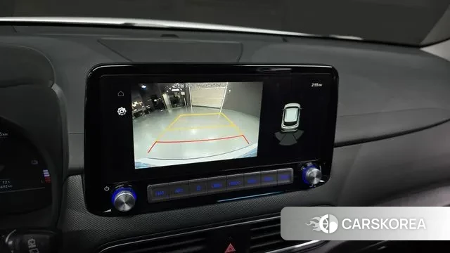 Hyundai Kona Electric id 3592535 из Кореи 7