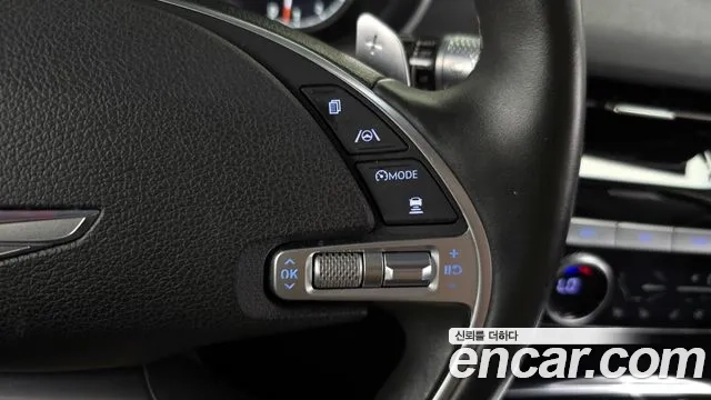 Genesis G80 (RG3) id 2956172 из Кореи 7