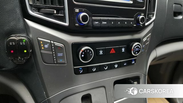 Hyundai The New Grand Starex id 3808341 из Кореи 7