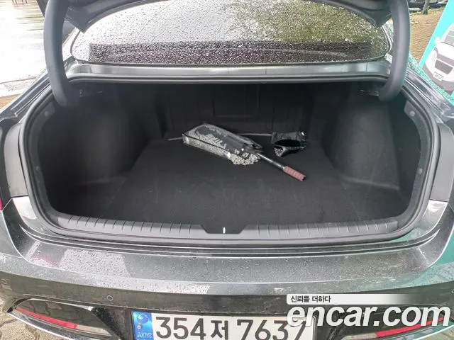 Hyundai Sonata Hybrid (DN8) id 2706553 из Кореи 7