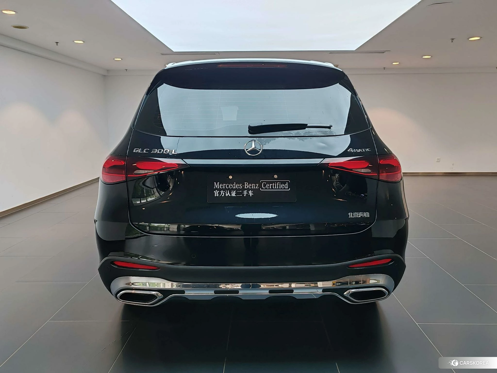Mercedes-Benz GLC id 4512454 из Китая 7