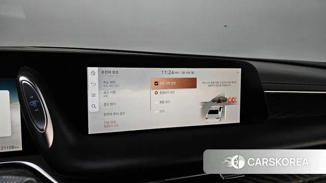 Genesis G90 (RS4) id 3793741 из Кореи 7