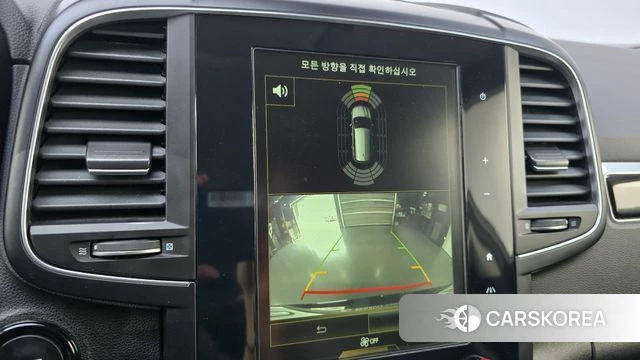 Renault Korea (Samsung) QM6 id 4286193 из Кореи 7