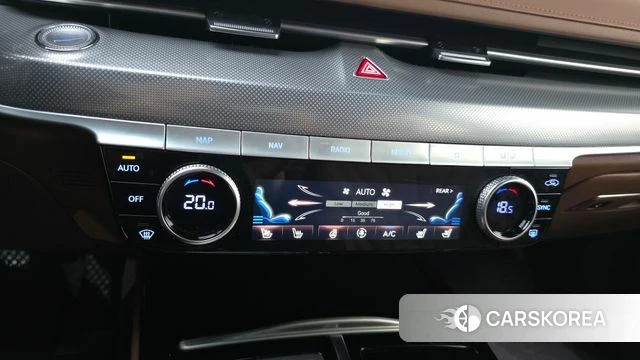 Genesis G80 (RG3) id 4593184 из Кореи 7