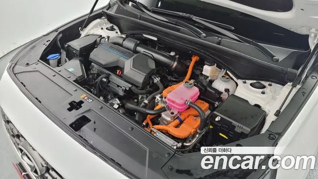 Hyundai The New Santa Fe id 2701455 из Кореи 7