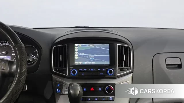 Hyundai The New Grand Starex id 3612611 из Кореи 7