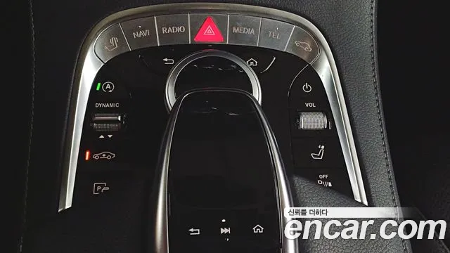 Mercedes-Benz S-Class W222 id 2813048 из Кореи 7