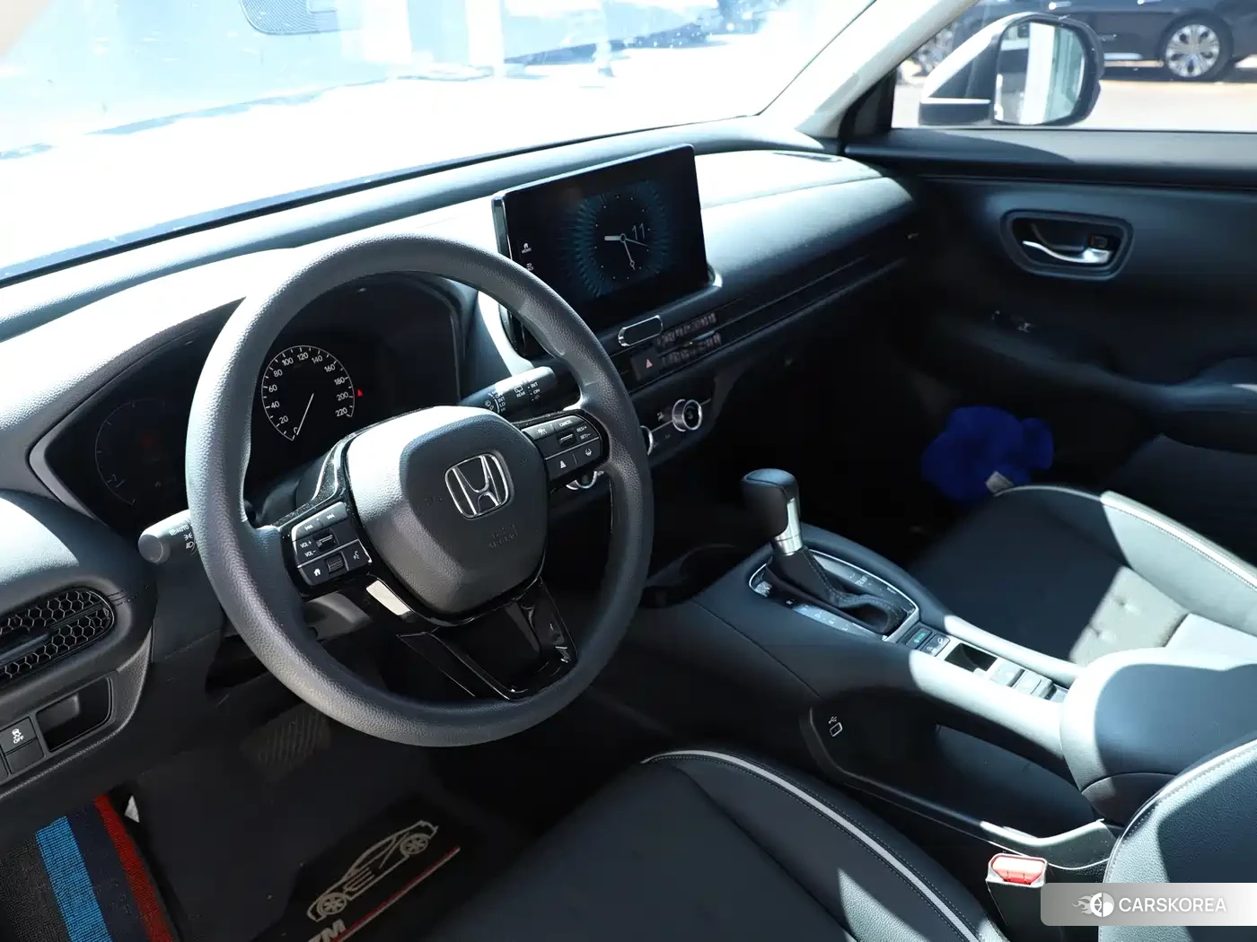 Honda ZR-V to id 4576374 из Китая 7