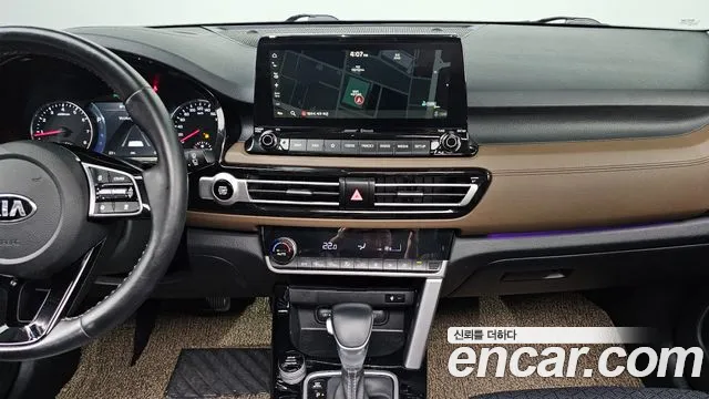 Kia Seltos id 2808067 из Кореи 7