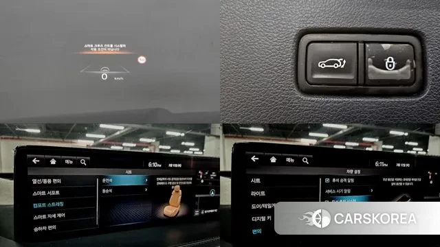 Genesis GV80 id 3777355 из Кореи 7