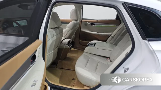 Hyundai The New Grandeur IG id 3566420 из Кореи 7